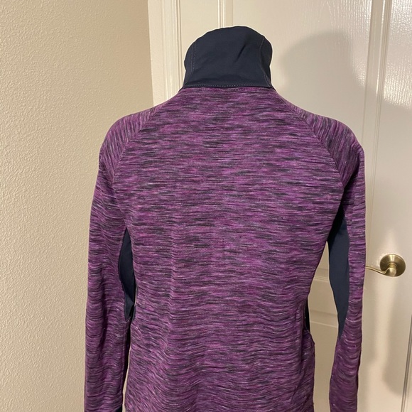 Columbia Athletic Quarter Zip Sz S - Picture 3 of 4